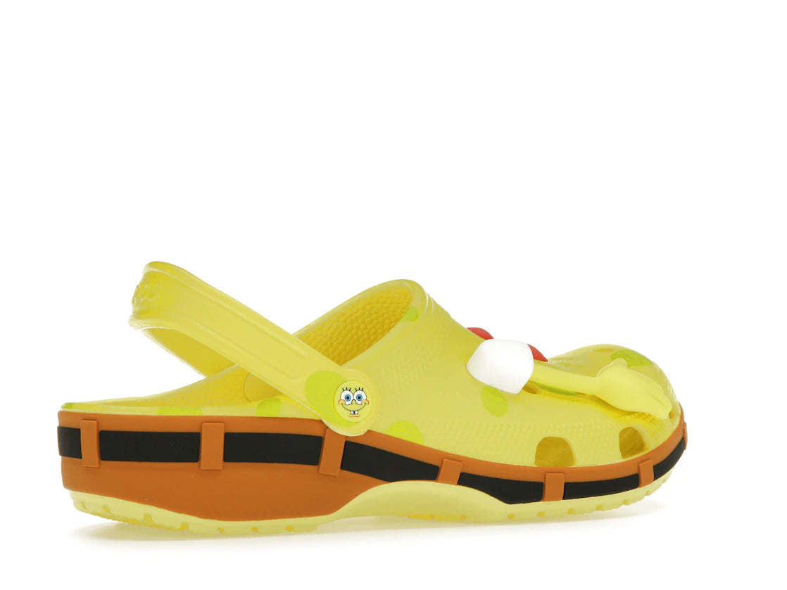 Crocs Classic Clog SpongeBob SquarePants