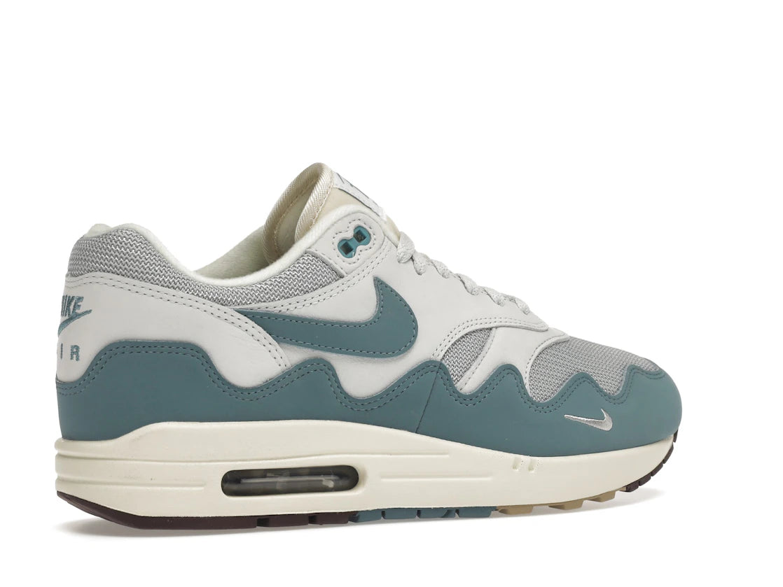 Nike Air Max 1 Patta Waves Noise Aqua (without Bracelet)