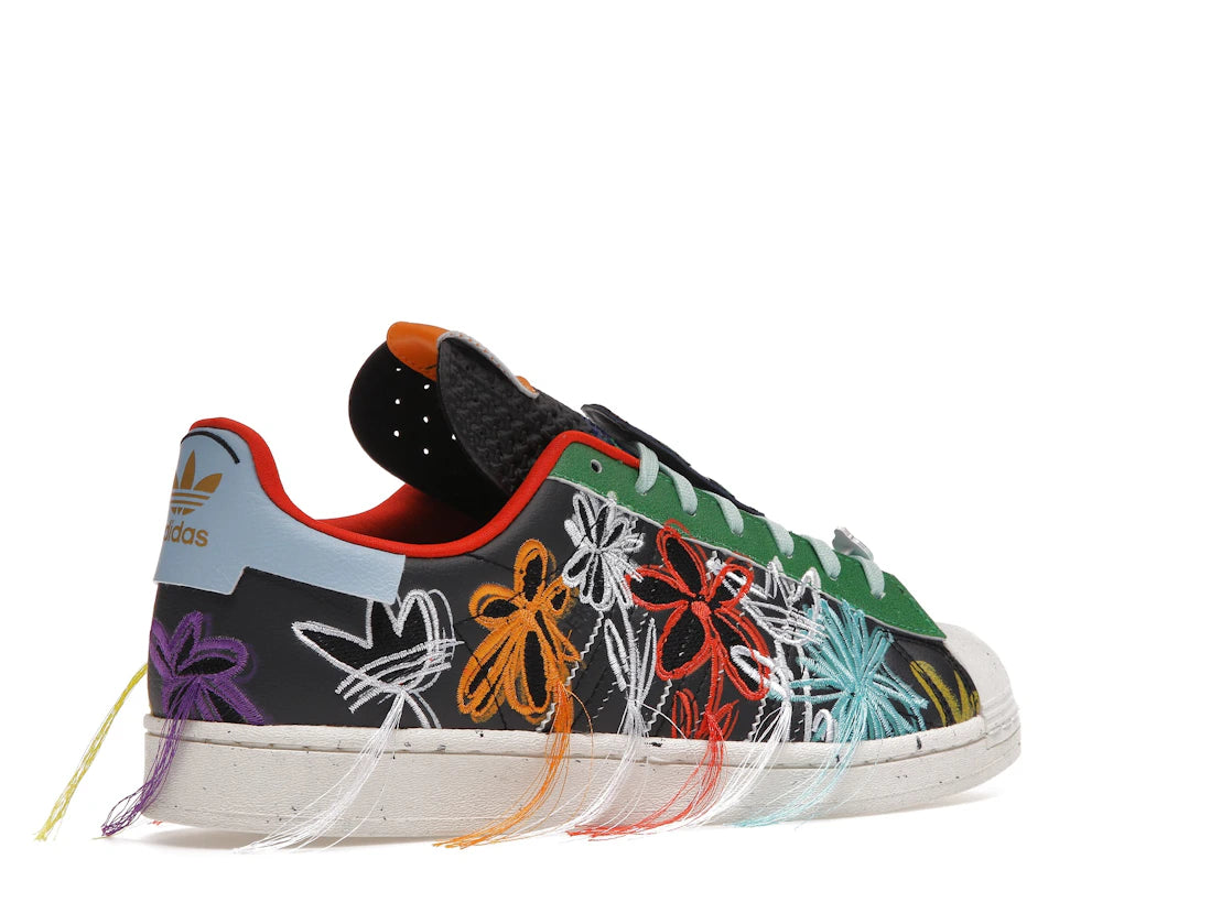 Adidas Superstar AEC Sean Wotherspoon Superearth Black