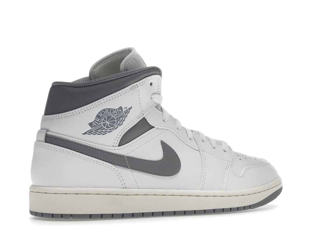 Air Jordan 1 Mid Neutral Grey