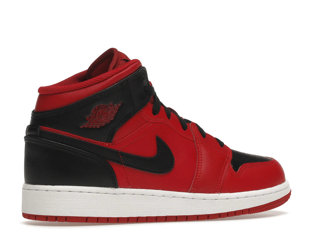 Jordan 1 Mid Reverse Bred (2021)