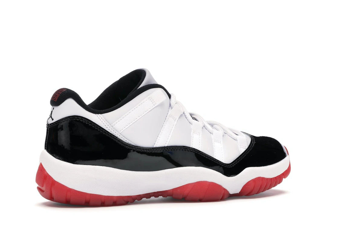 Jordan 11 Retro Low Concord Bred