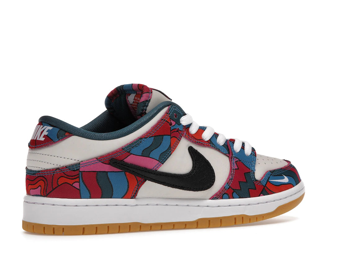 Nike SB Dunk Low Pro Parra Abstract Art (2021)