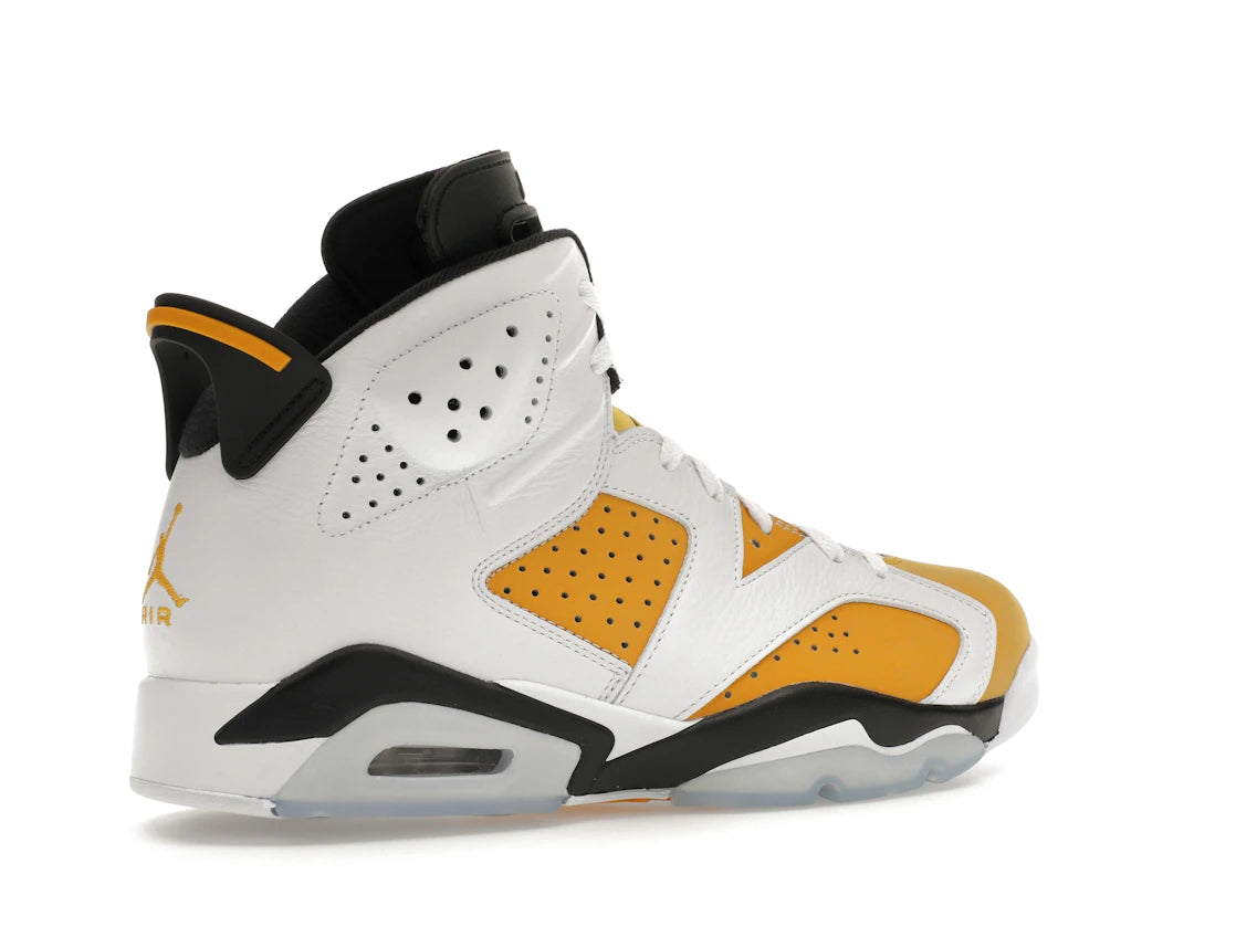Jordan 6 Retro Yellow Ochre