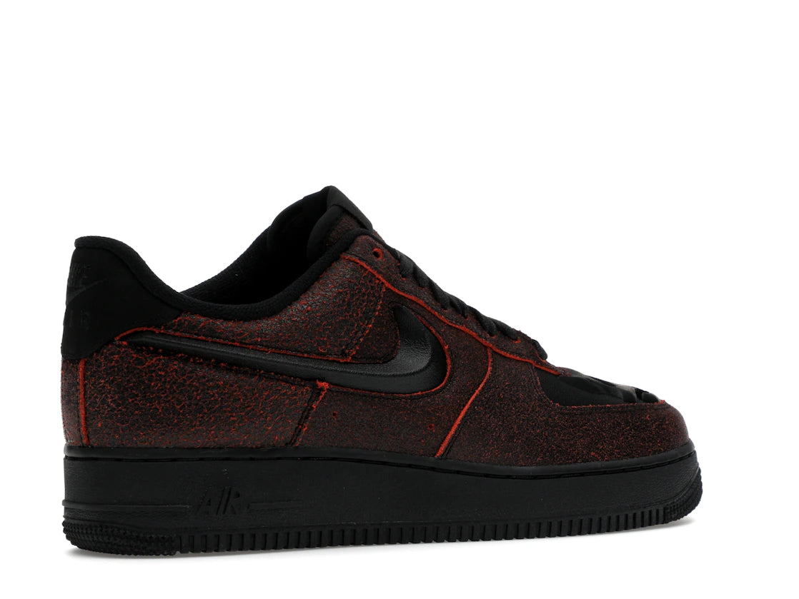 Nike Air Force 1 Low Retro QS Halloween Skull