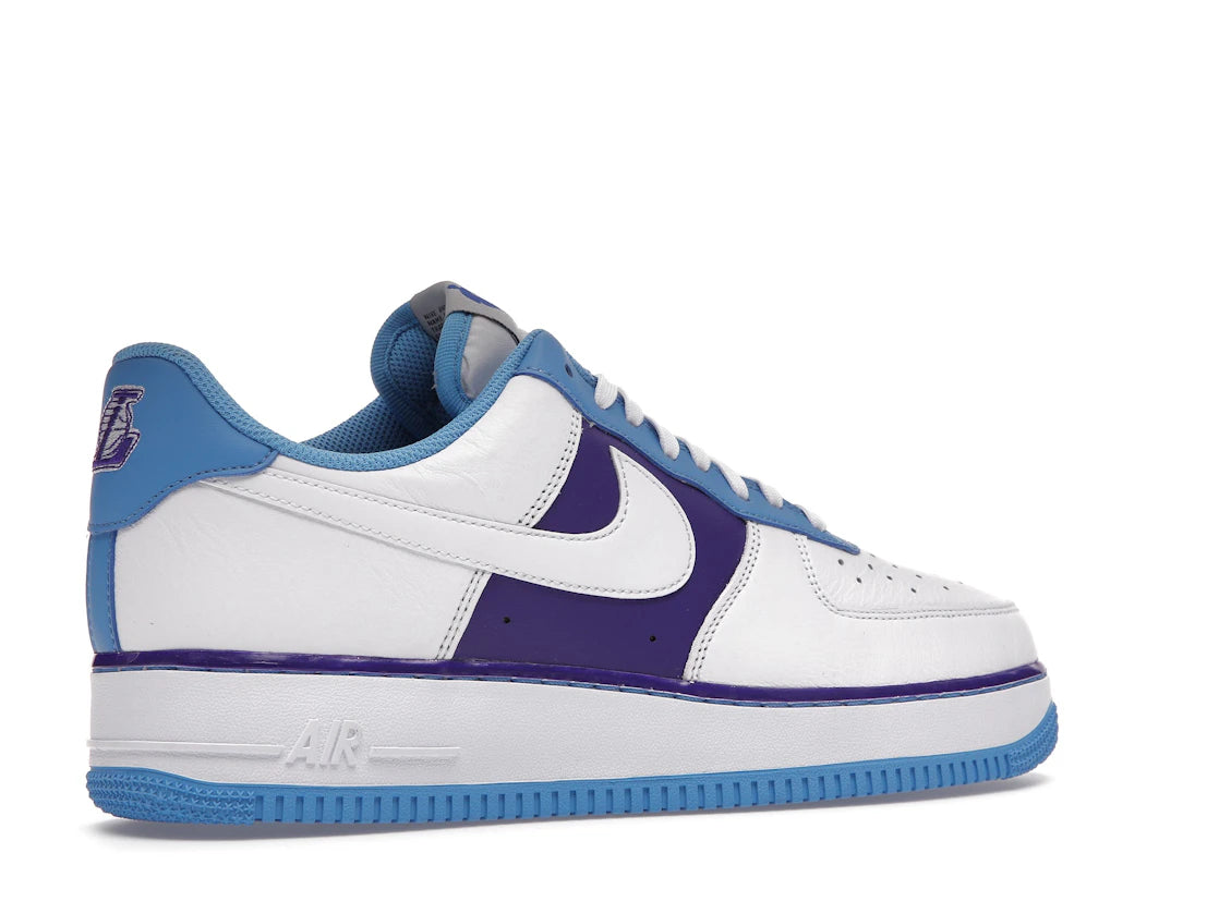 Nike Air Force 1 Low '07 LV8 NBA 75th Anniversary Lakers