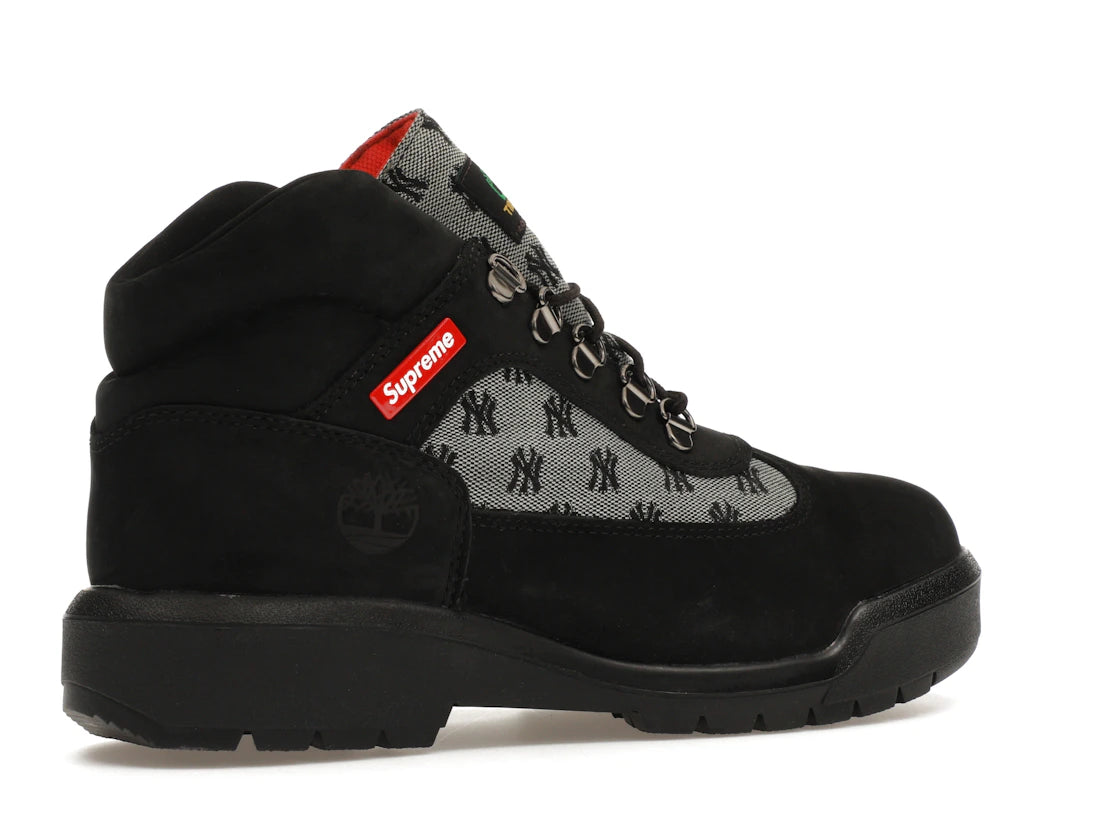 Timberland Field Boot Supreme Black