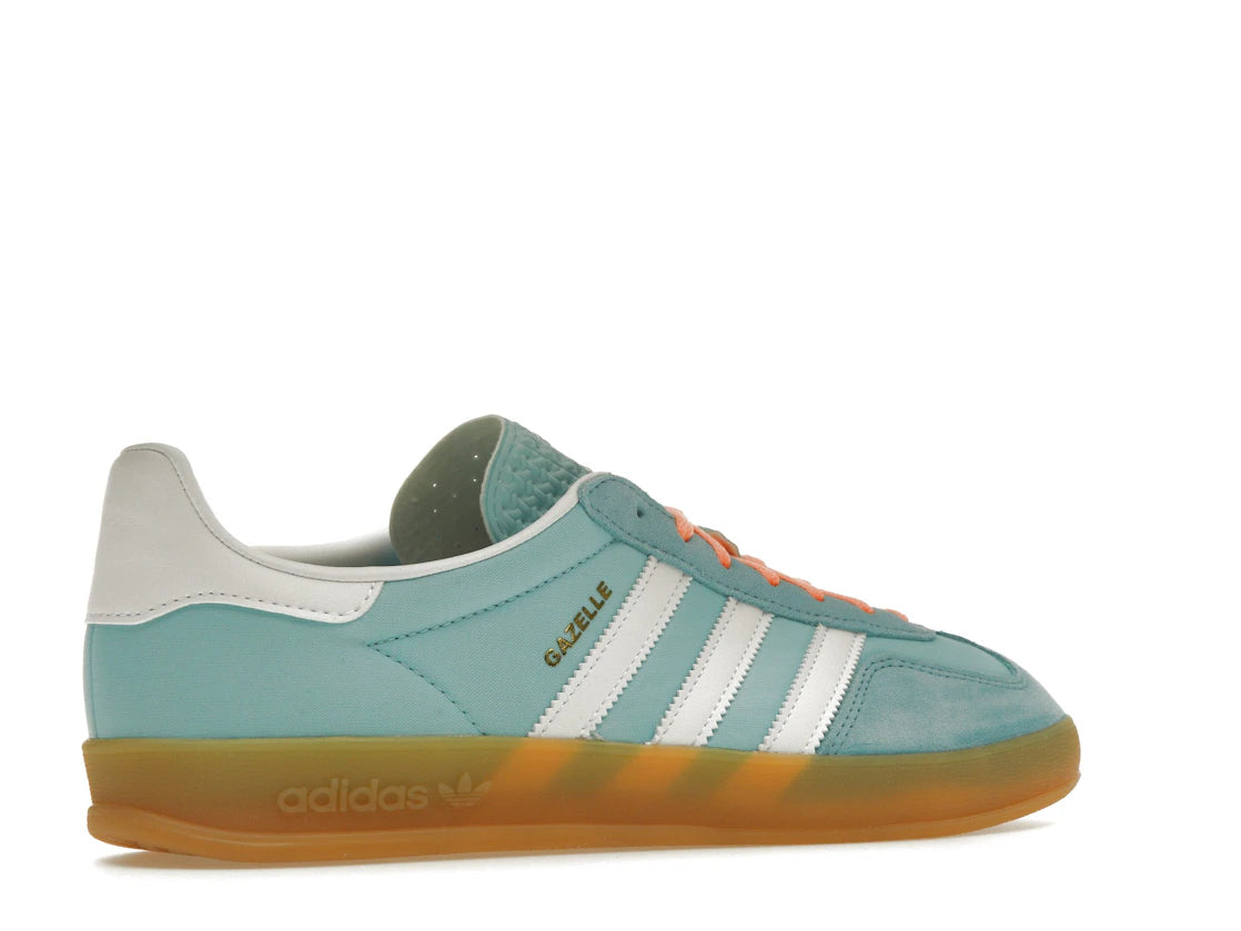 adidas Gazelle Indoor Preloved Blue White Gum