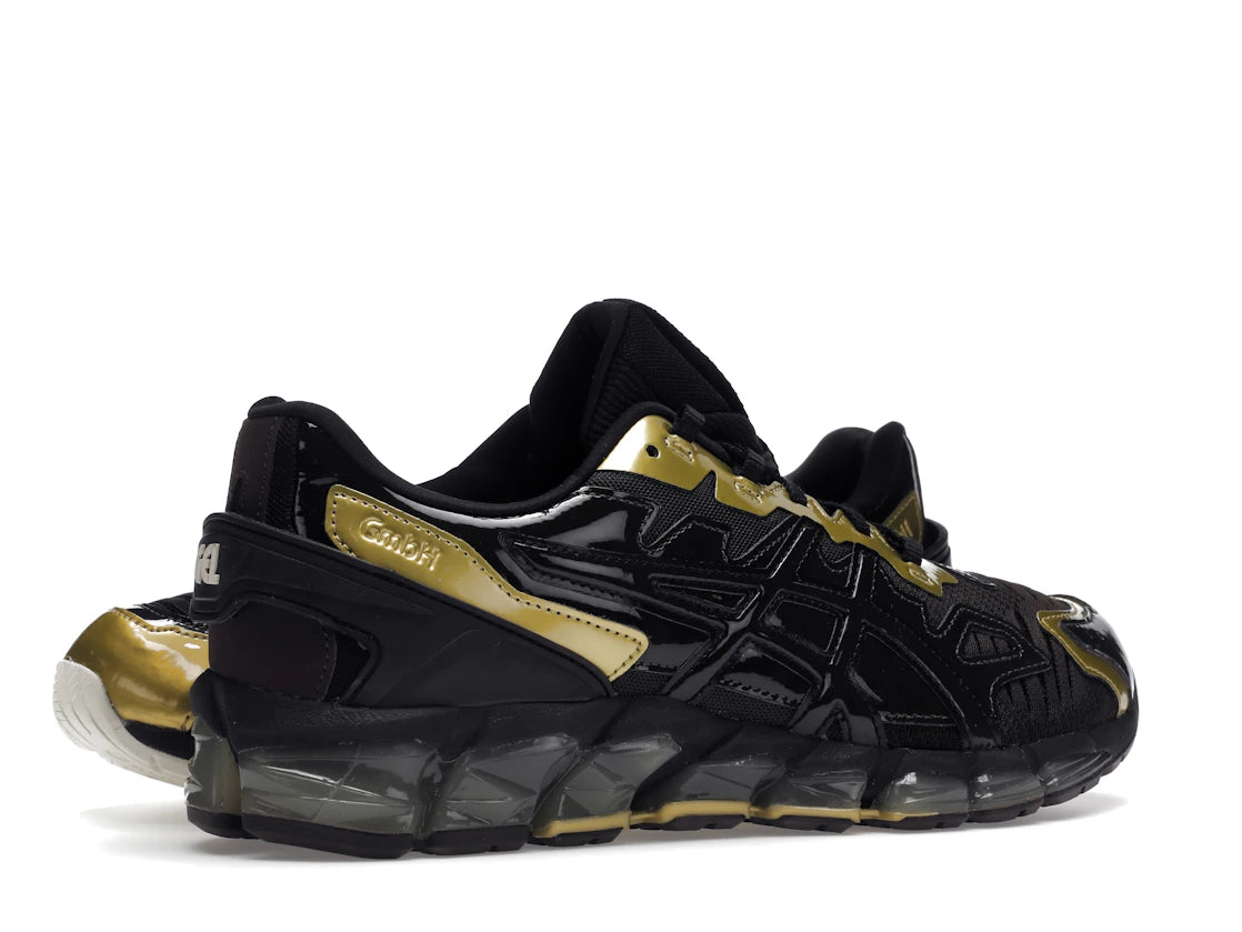 ASICS Gel-Quantum 360 6 GmbH Rich Gold Black Coffee