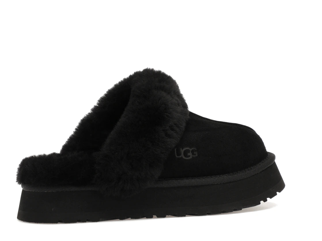 UGG Disquette Slipper Black