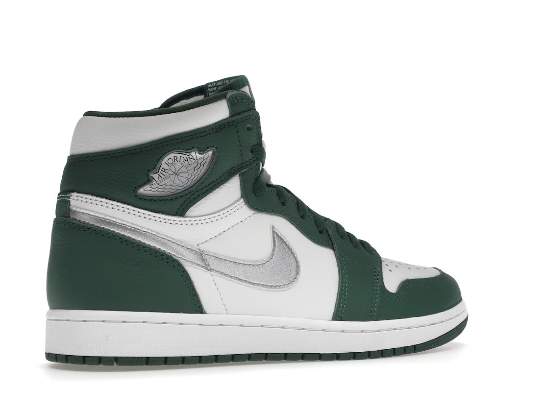 Jordan 1 Retro High OG Gorge Green