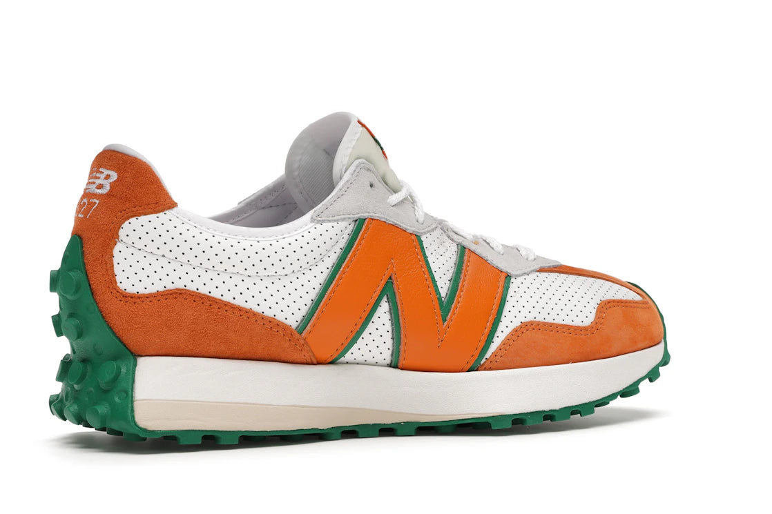 New Balance 327 Casablanca Orange (Homme)