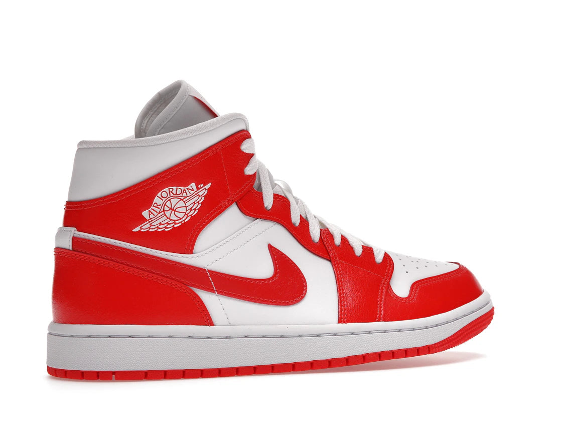 Jordan 1 Mid Syracuse