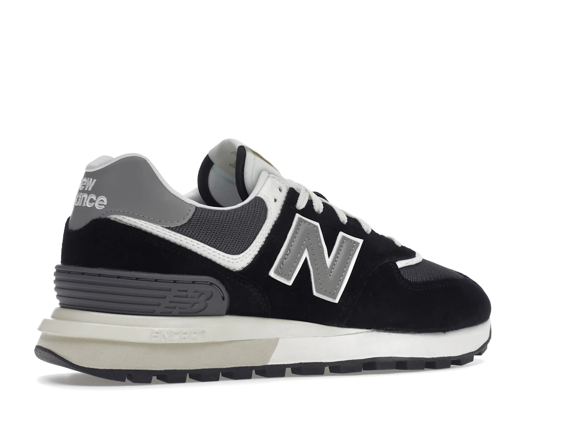 New Balance 574 Legacy Black Marblehead