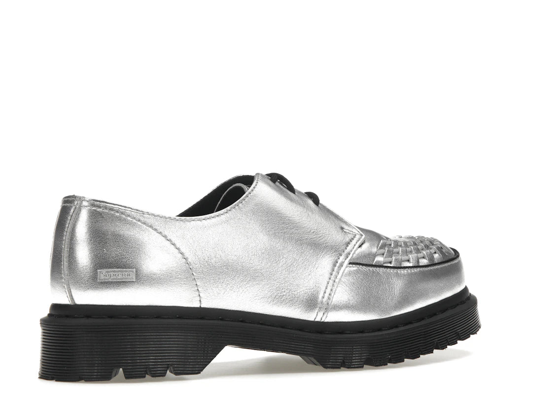 Dr. Martens Ramsey Creeper Supreme Silver