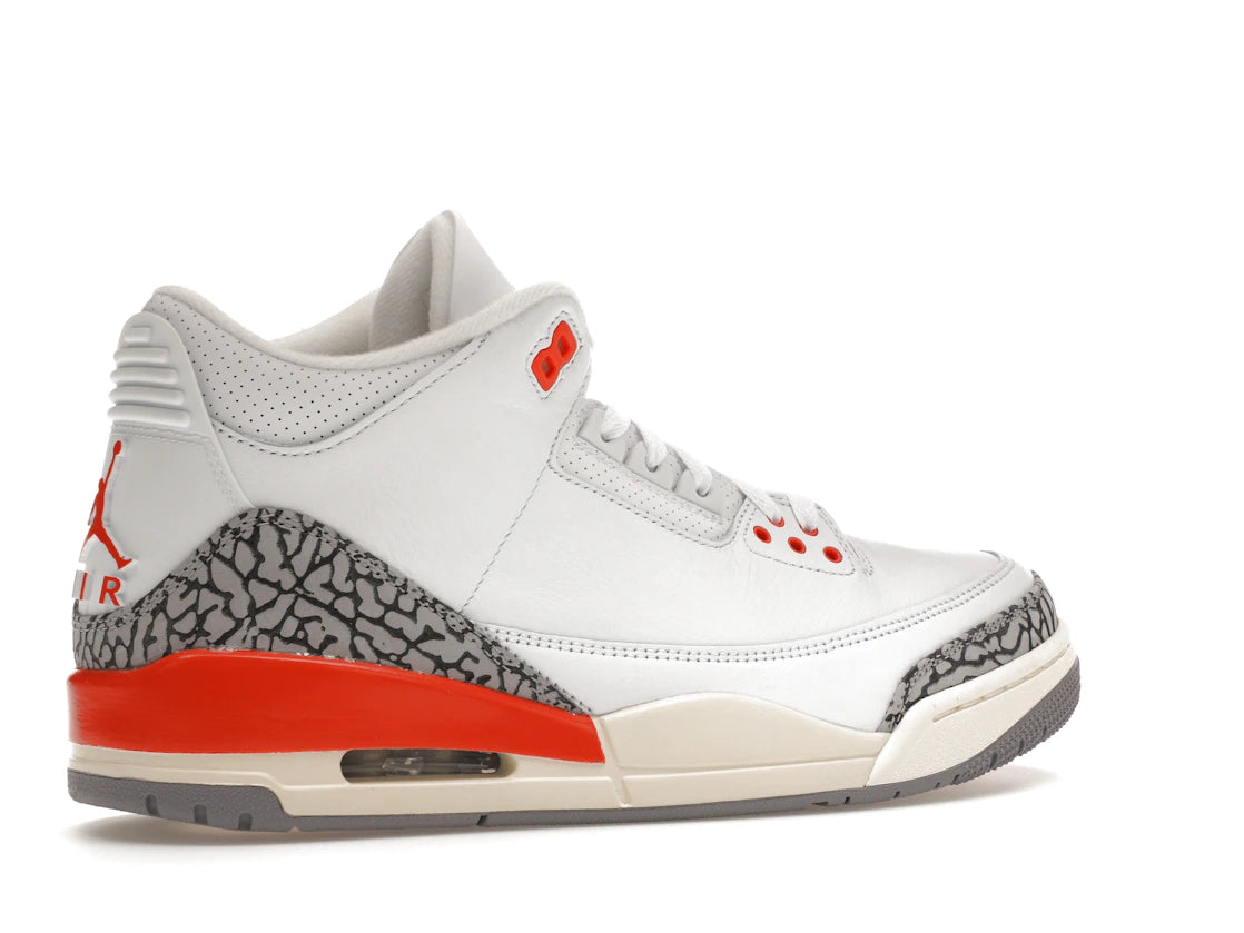 Jordan 3 Retro Georgia Peach