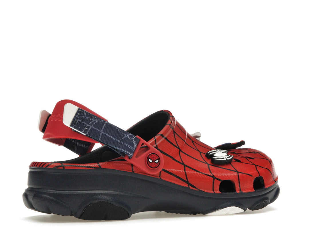 Crocs Classic All-Terrain Clog Marvel Spider-Man