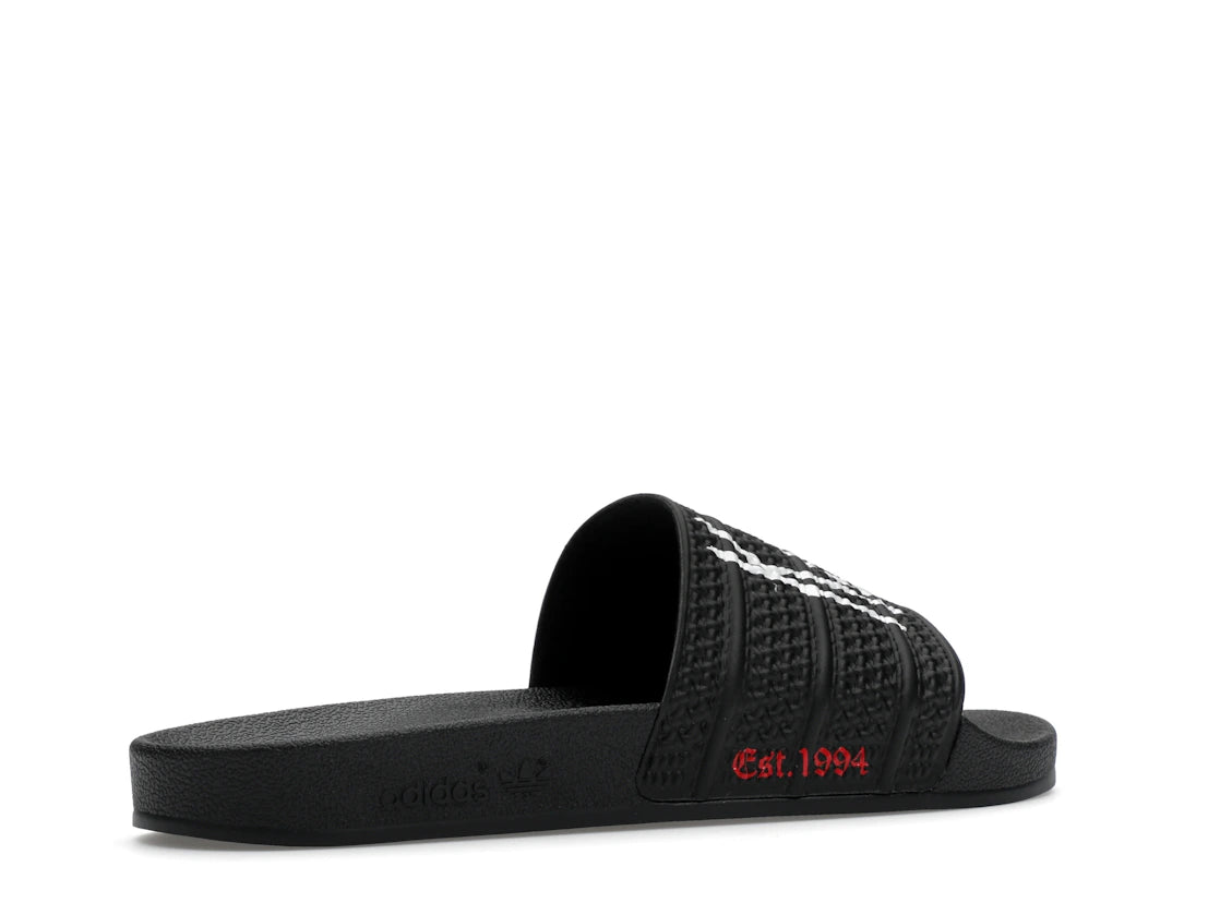 Adidas Adilette Slides KoRn 30th Anniversary