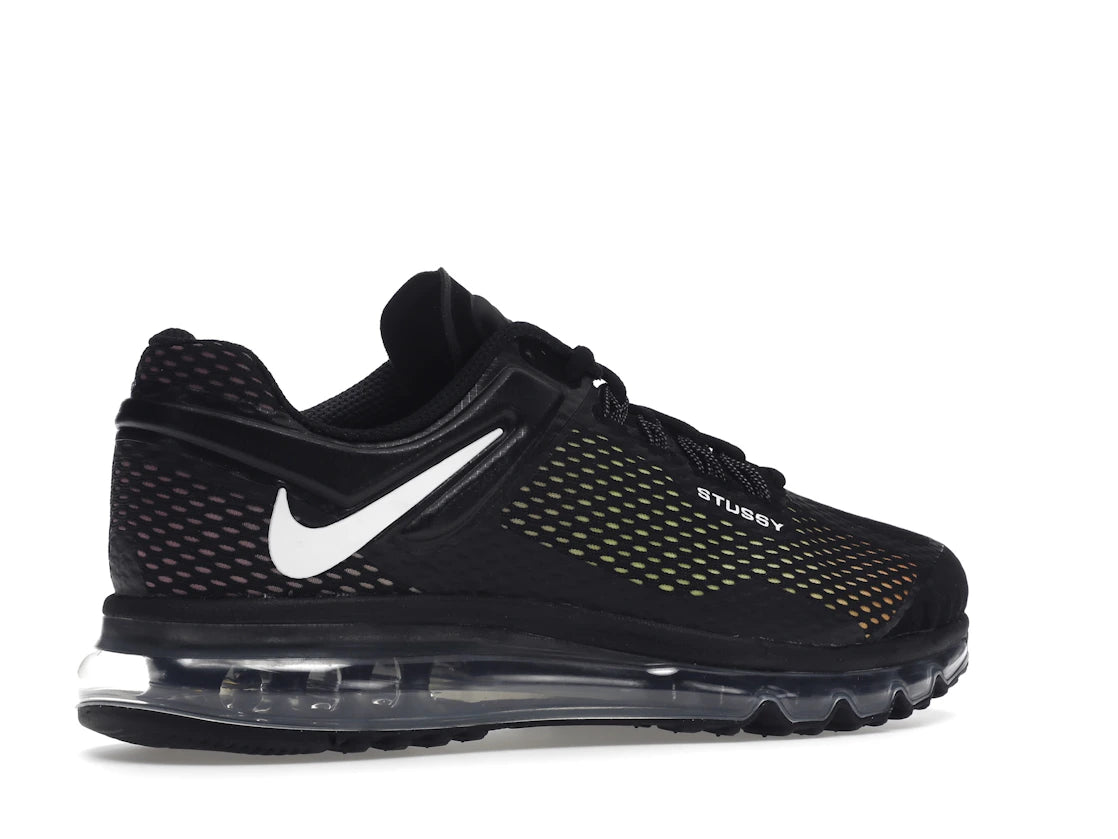 Nike Air Max 2013 Stussy Black