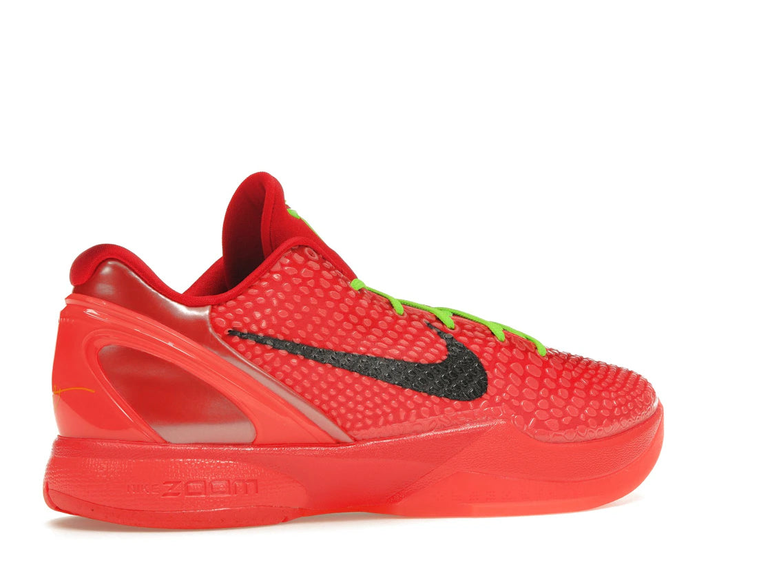 Nike Kobe 6 Protro Reverse Grinch