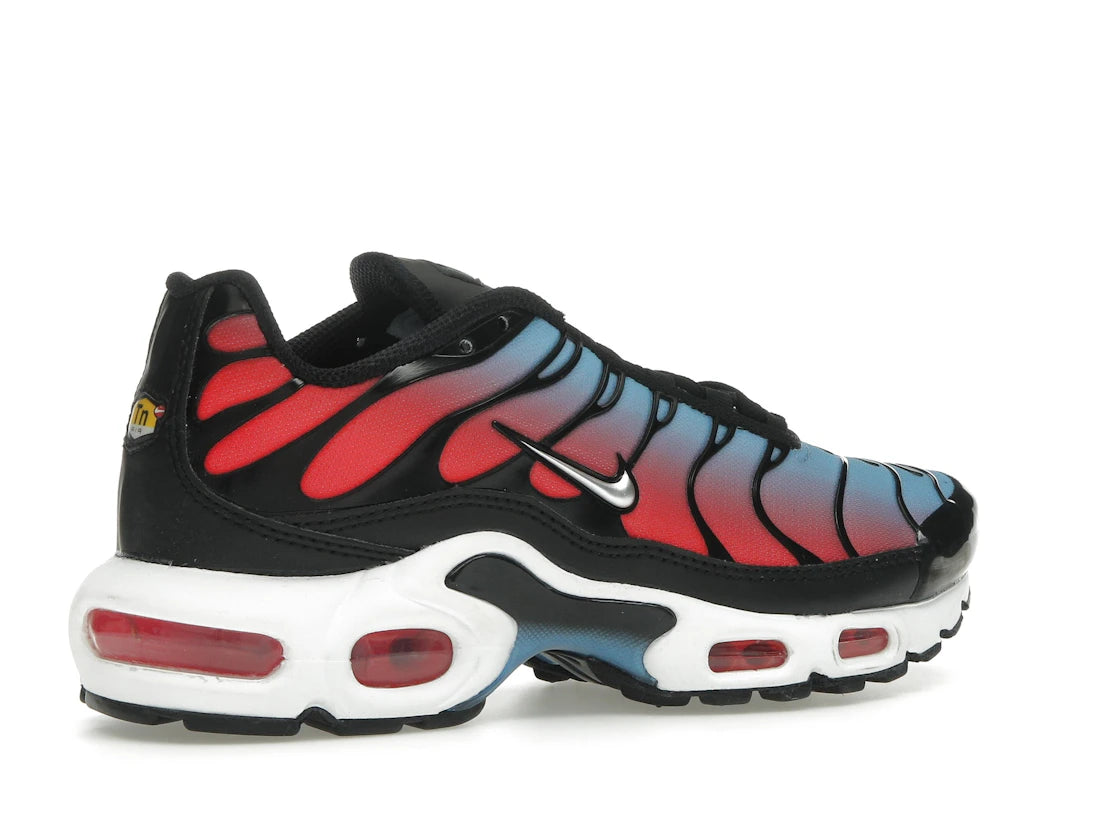 Nike Air Max Plus University Blue Light Crimson