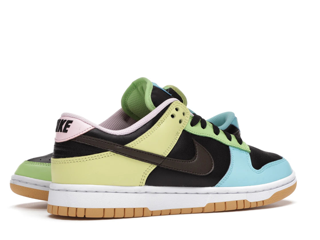 Nike Dunk Low Free 99 Black