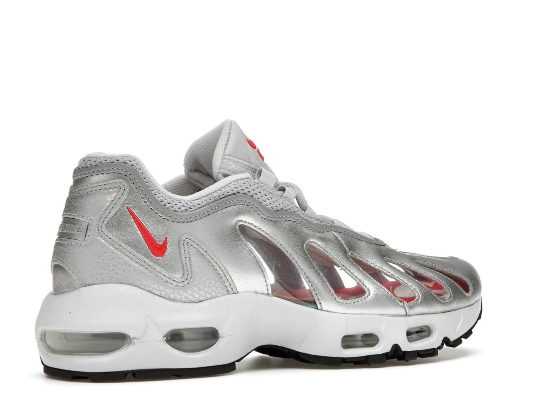 Nike Air Max 96 Supreme Silver Bullet