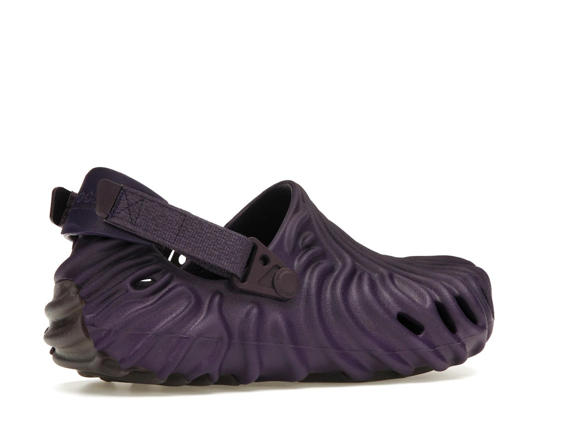 Crocs Pollex Clog by Salehe Bembury Ube