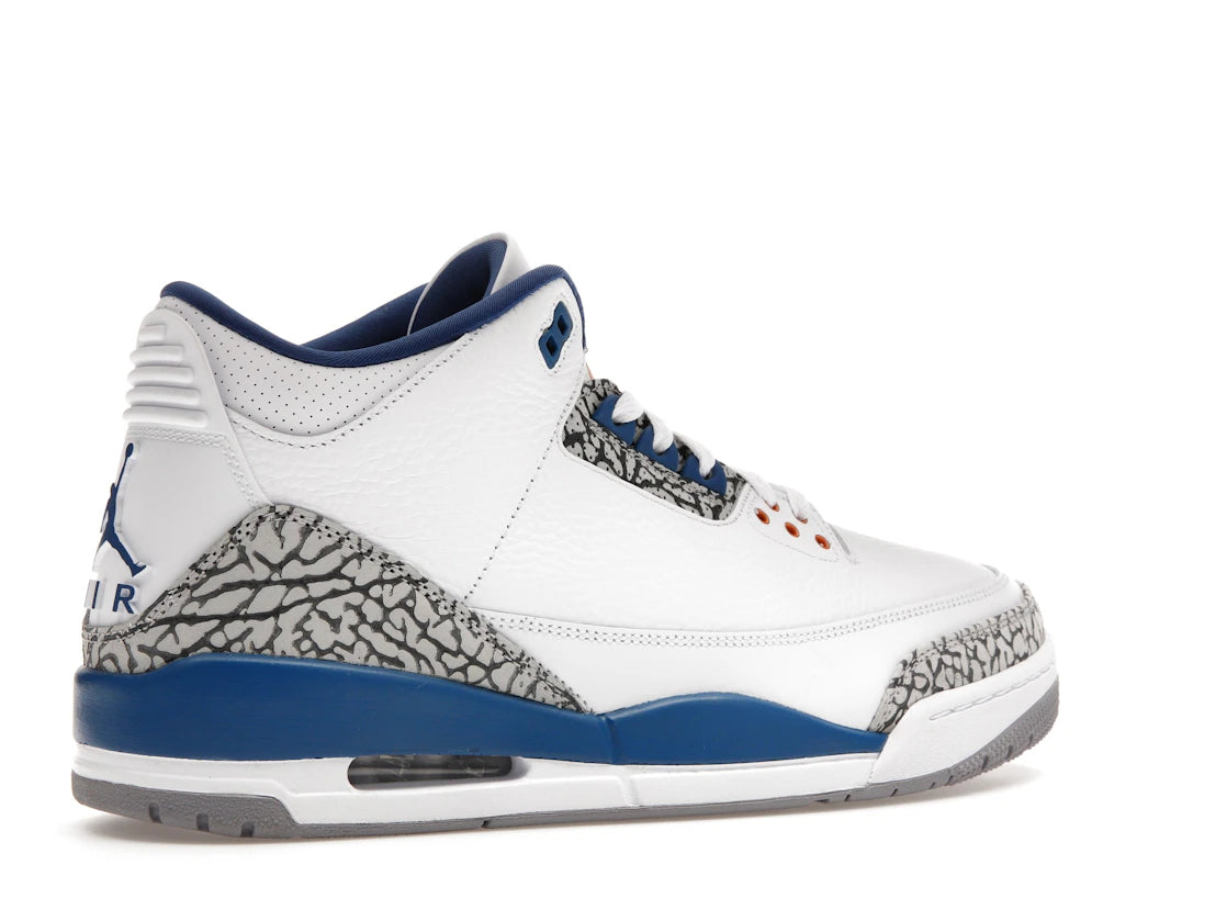 Jordan 3 Retro Wizards