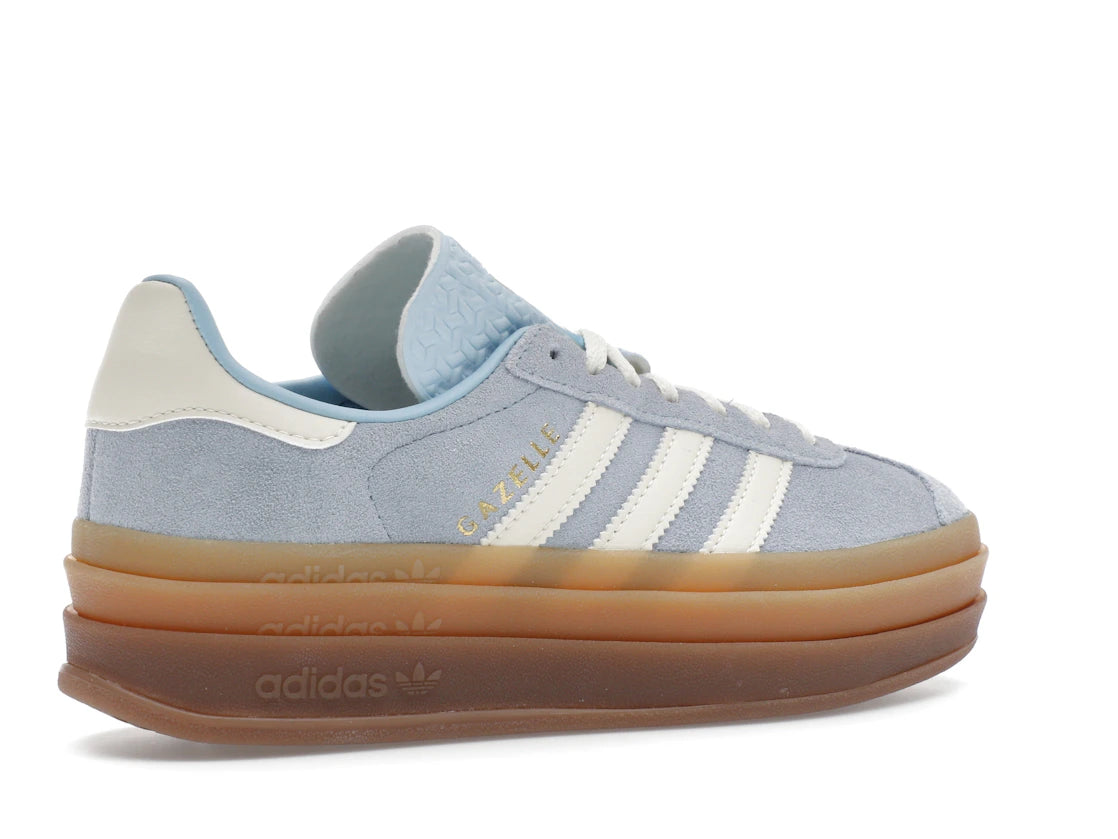 adidas Gazelle Bold Clear Sky Cream