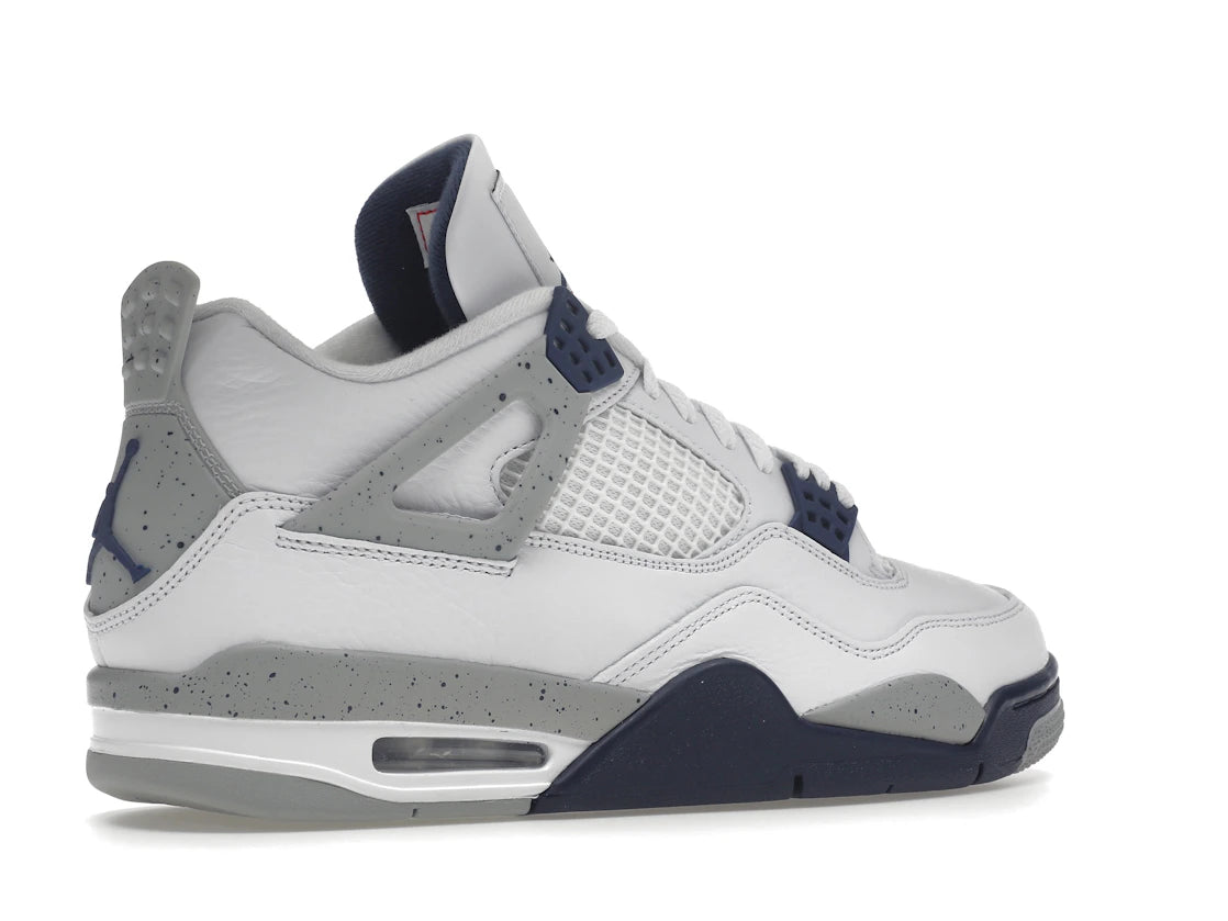 Jordan 4 Retro Midnight Navy