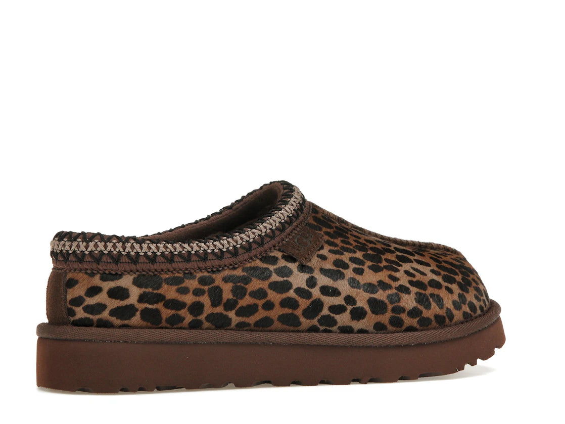 UGG Tasman Slipper Caspian Burnt Cedar
