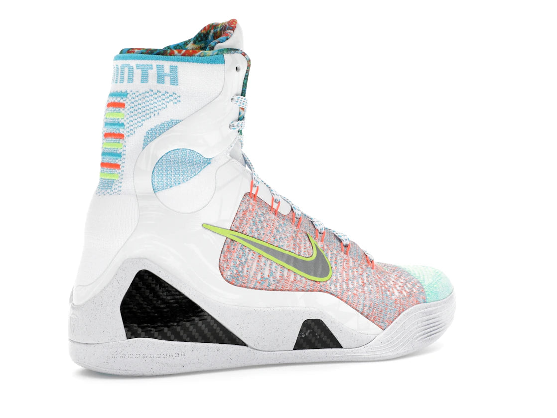 Nike Kobe 9 Elite Protro What The 2025