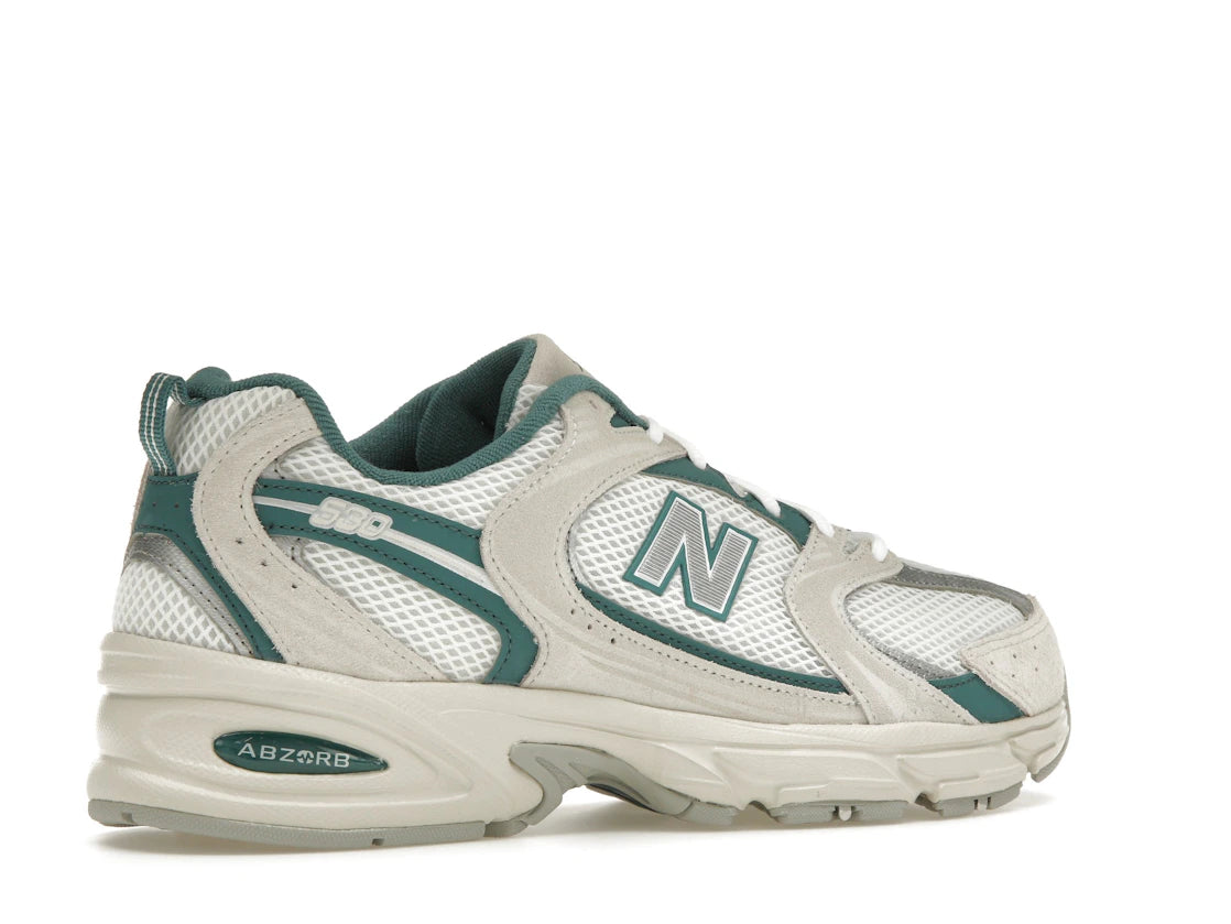 New Balance 530 Beige Vert (Homme)