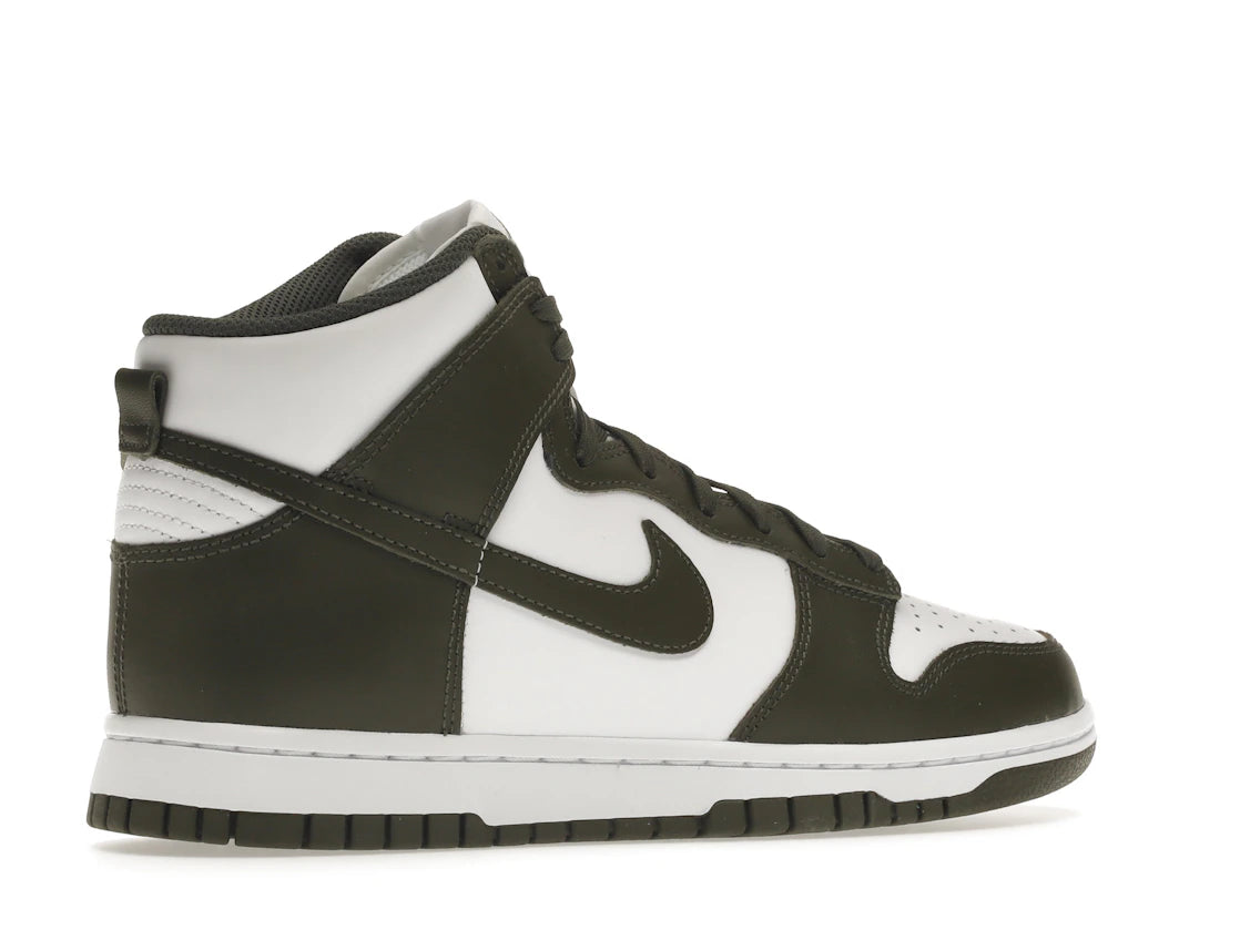 Nike Dunk High Retro Cargo Khaki (2021)
