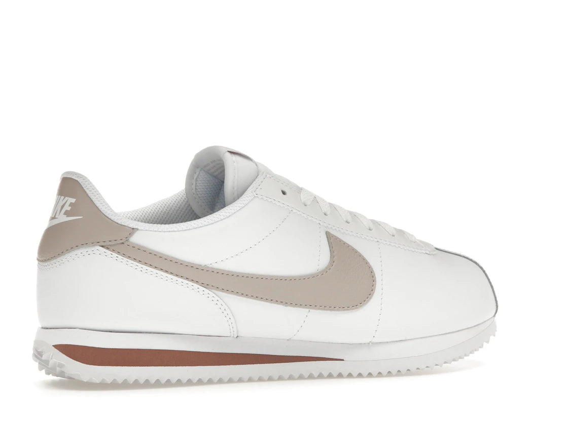 Nike Cortez White Platinum Violet