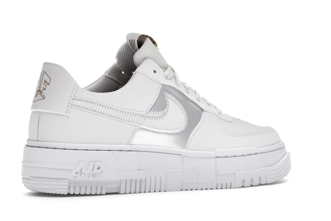 Nike Air Force 1 Low Pixel Summit White