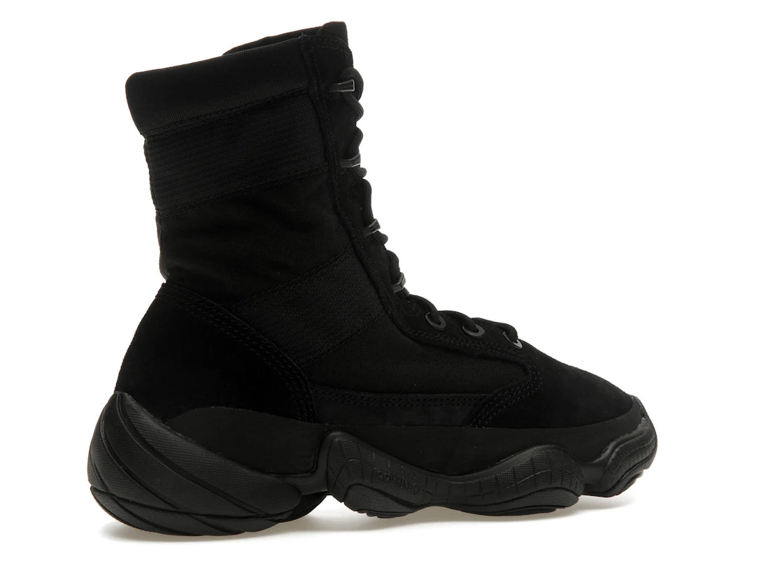 Adidas Yeezy 500 High Tactical Boot Utility Black