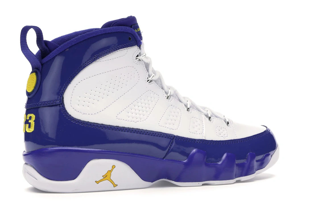 Air Jordan 9 Retro Kobe Bryant PE