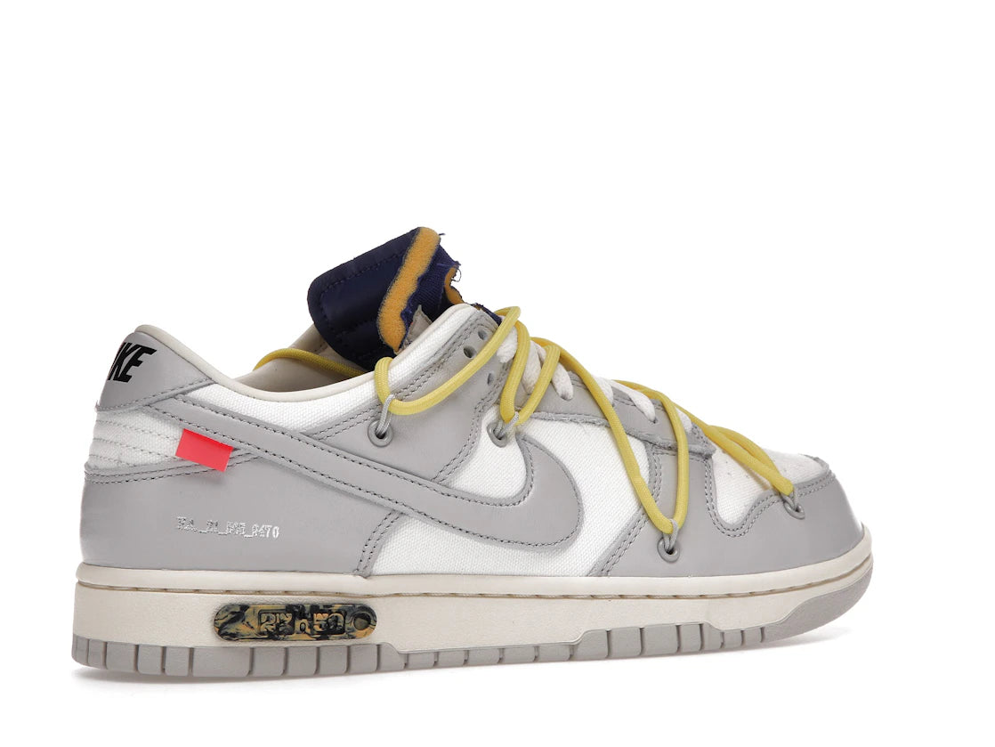 Nike Dunk Low Off-White Lot 27