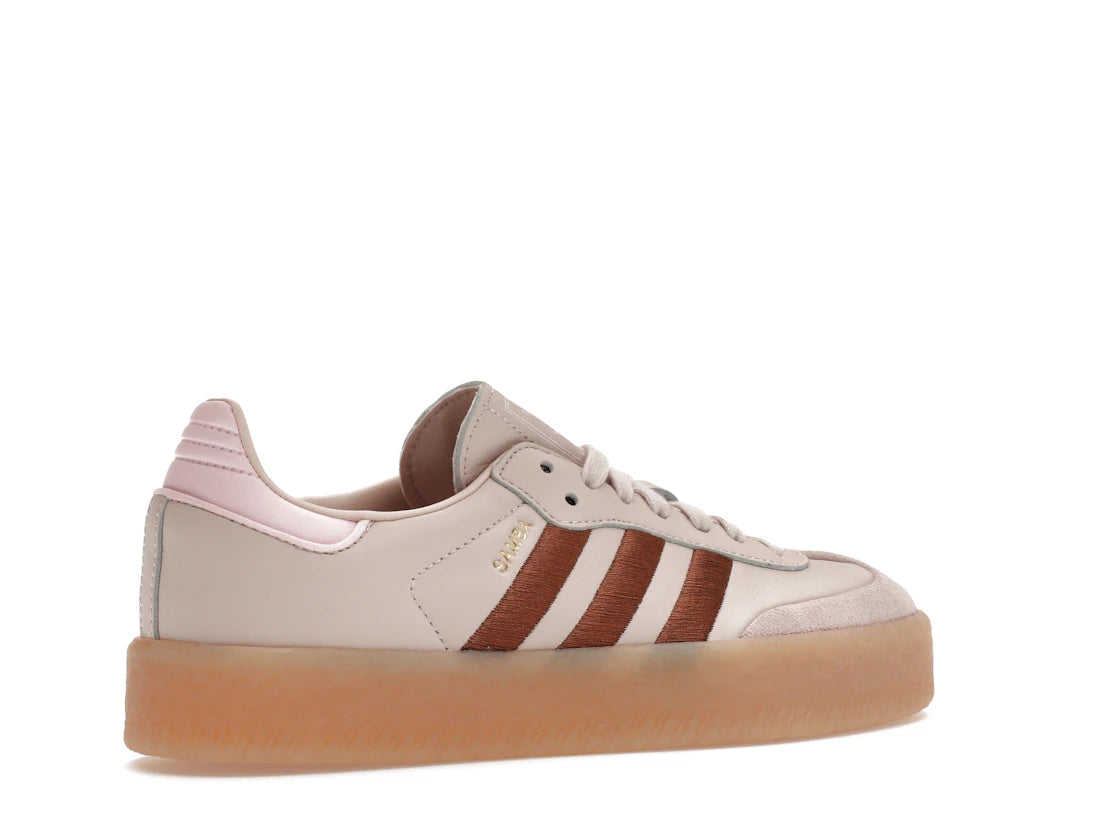 adidas Sambae Putty Mauve Gum