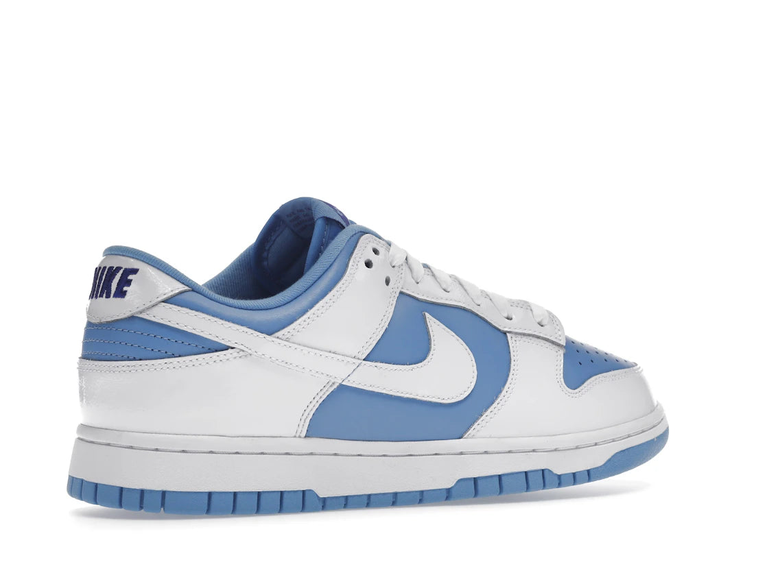 Nike Dunk Low Reverse UNC