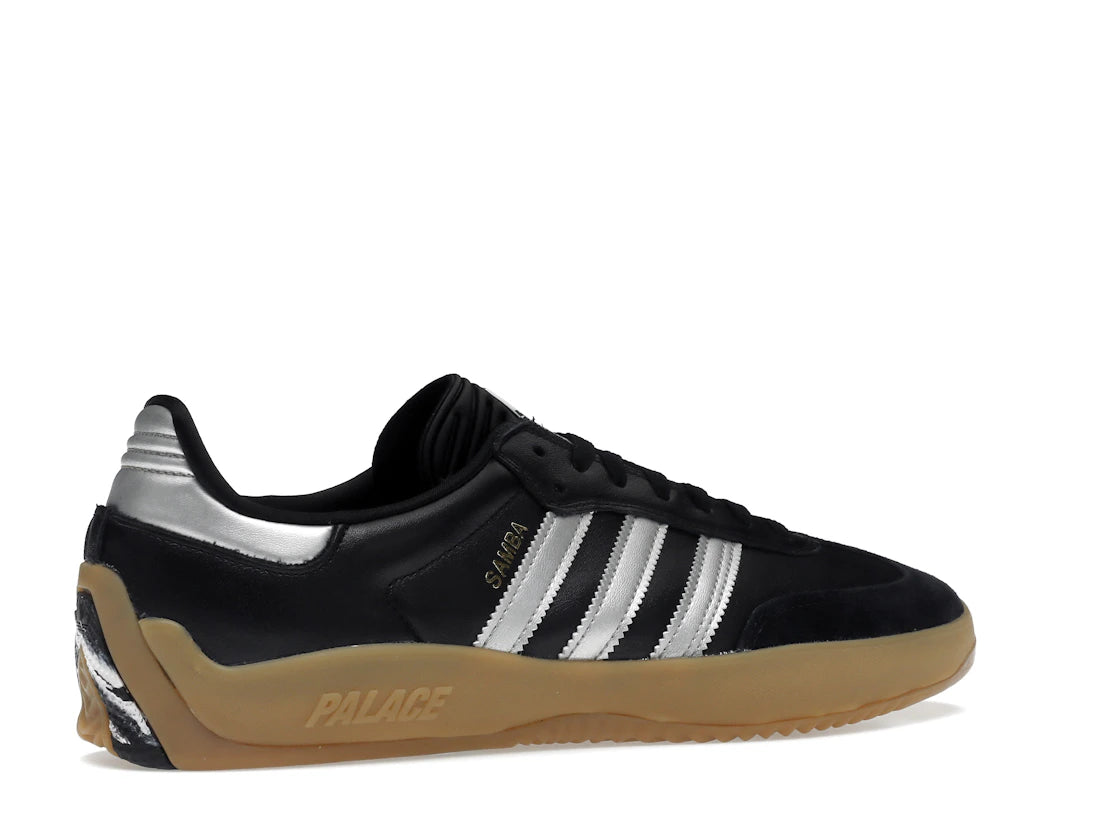adidas Puig Samba Palace Black Silver