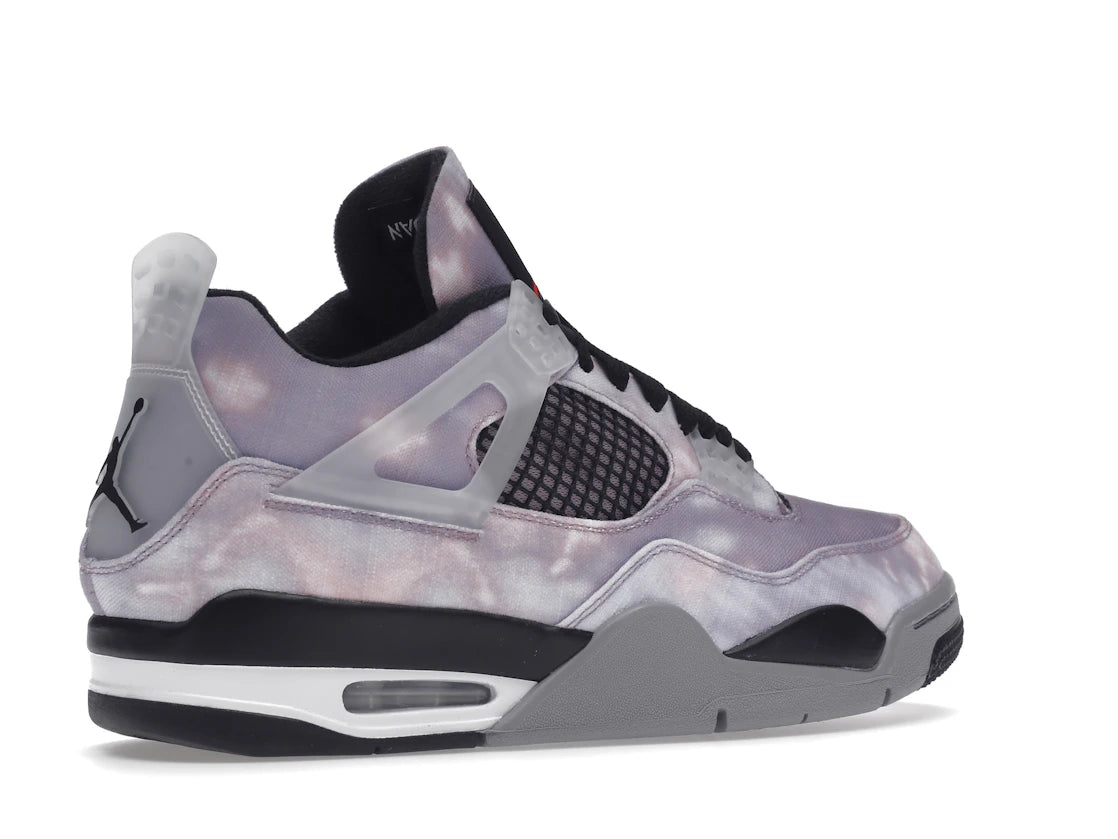Air Jordan 4 Retro Zen Master
