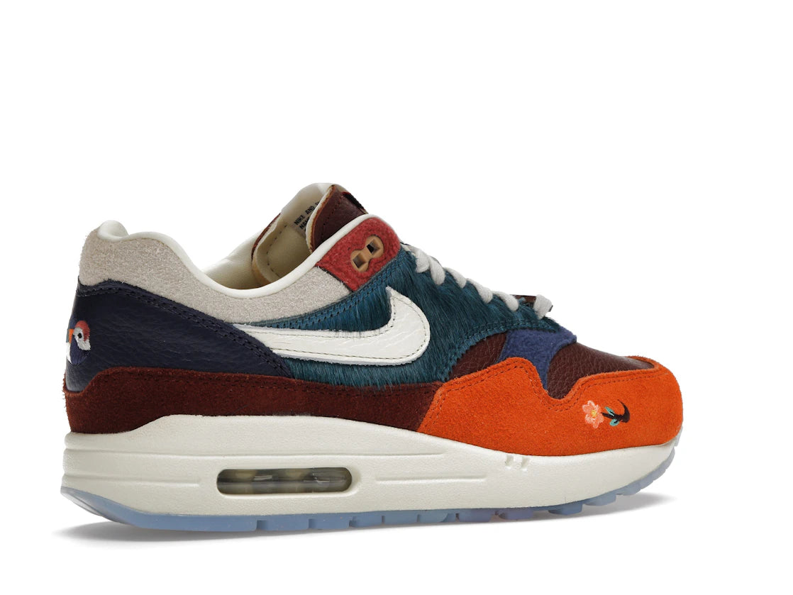 Nike Air Max 1 Kasina Won-Ang Orange (Homme)