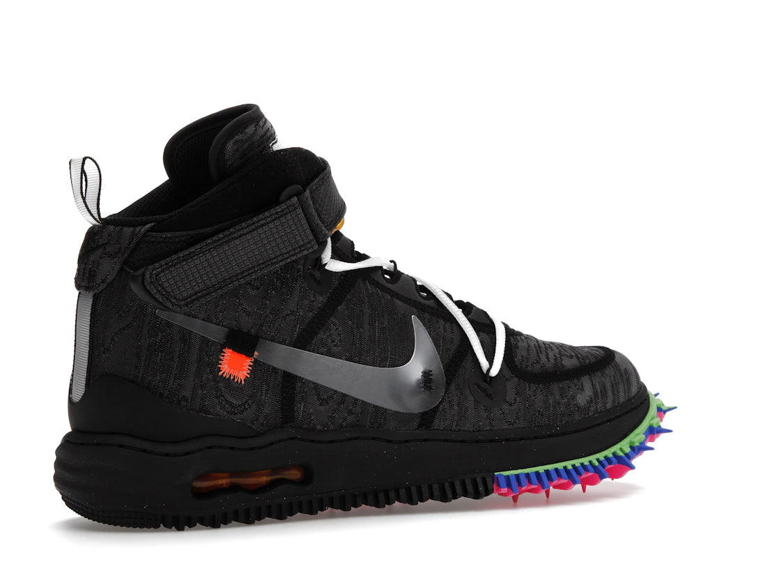 Nike Air Force 1 Mid Off-White Black