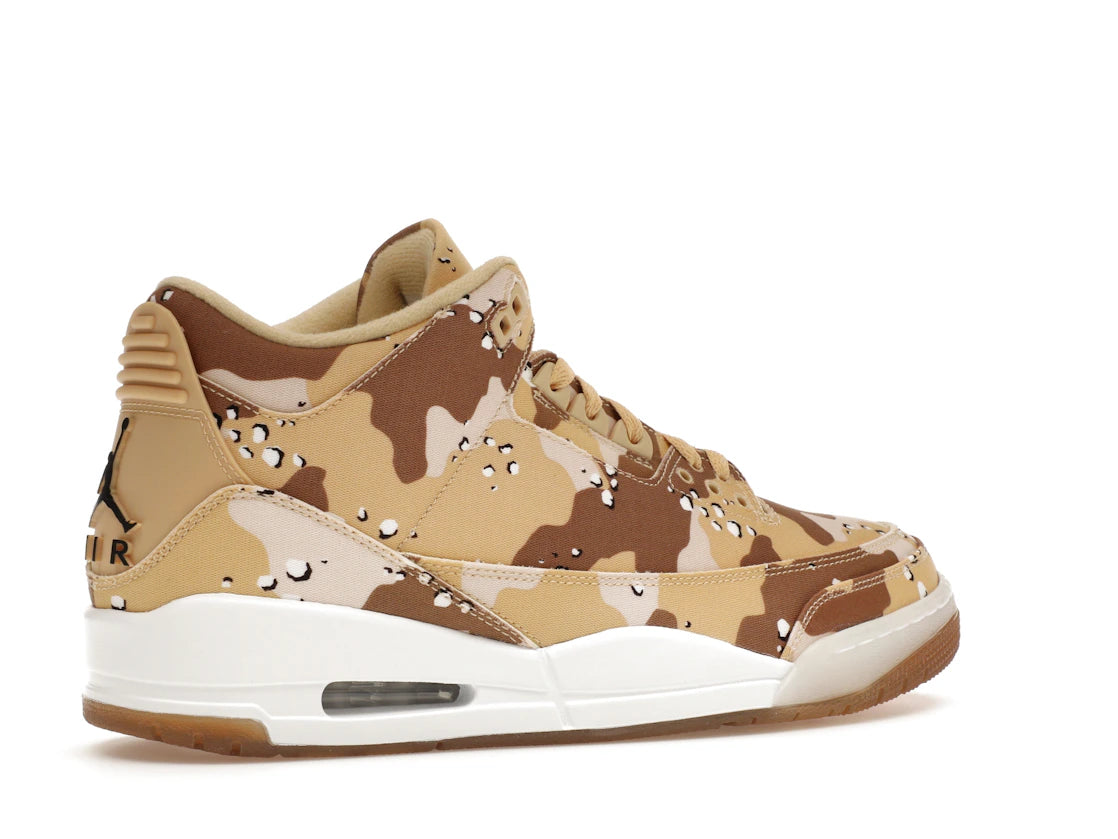 Jordan 3 Retro WNBA Desert Camo (Femme)