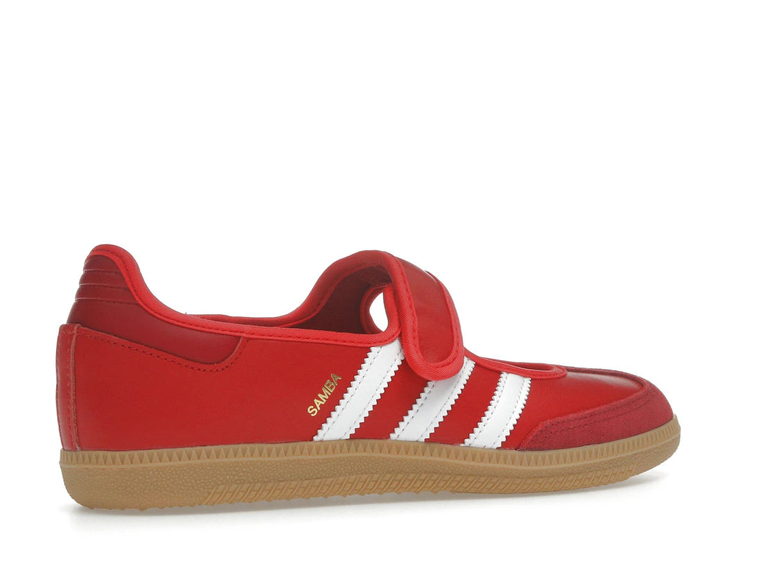 Adidas Samba Jane Scarlet White Gum