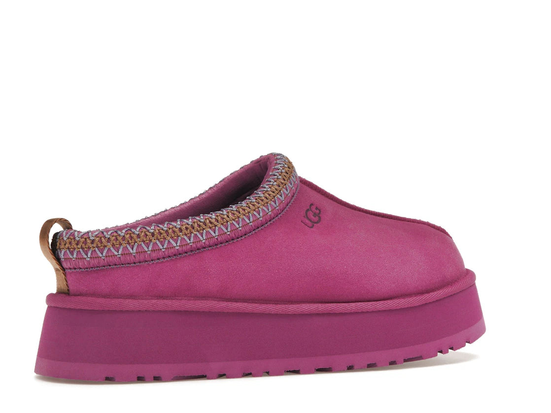 UGG Tazz Slipper Purple Ruby