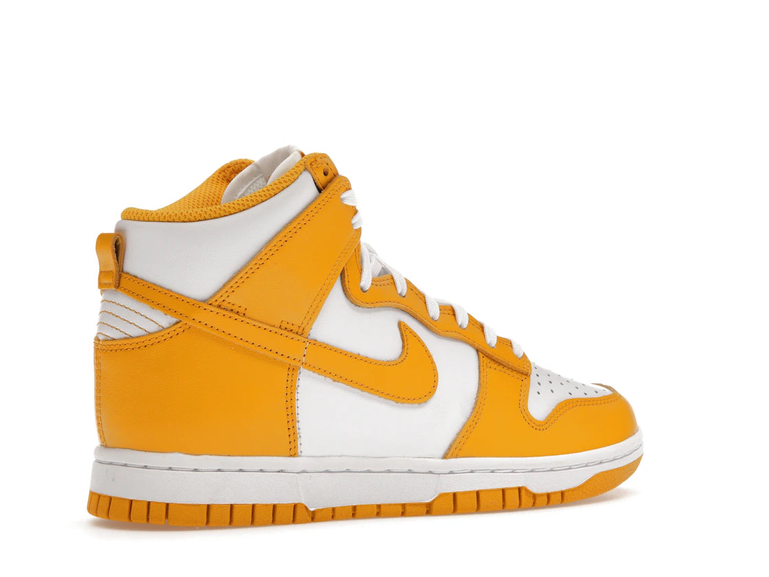 Nike Dunk High Dark Sulfur